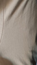 Gap男女裝2025春季新款刺繡logo純棉翻領(lǐng)外套復古常規上衣723065 卡其色 M (170/92A)亞洲尺碼 曬單實(shí)拍圖