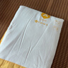 潔麗雅（Grace）A類10%大豆纖維可機(jī)洗夏被單人夏季空調(diào)被子被芯夏涼被150x200cm  曬單實(shí)拍圖