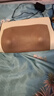 康佳（KONKA）頸椎按摩器肩頸腰背枕頭按摩儀全自動(dòng)揉捏全身腰部脖子熱敷按摩墊生日禮物實(shí)用送女生男生媽媽老人 旗艦黃+正反揉捏+紅光熱敷+3檔力度調(diào)節(jié)+車家倆用 送爸爸媽媽老人長輩生日禮物高端 曬單實(shí)拍圖