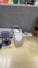 摩米士（MOMAX）Qi2+蘋果認(rèn)證三合一無線充電器折疊支持MagSafe15W磁吸充電支架iPhone16/15/appleiwatch手表耳機 曬單實拍圖