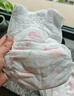 好奇（Huggies）鉑金裝成長(zhǎng)褲XXL74片(15kg以上)小桃褲加加大號(hào)嬰兒尿不濕超薄 曬單實(shí)拍圖