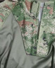 新款夏冬季水墨叢林正版蛙服迷彩服套裝戶外耐磨原廠羽絨大衣 【叢林】蛙【衣+褲】 JD快遞 175/92-96 曬單實(shí)拍圖