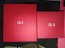 SK-II大紅瓶面霜50g輕盈sk2水乳化妝品全套護(hù)膚品套裝乳液skii生日禮物 曬單實拍圖