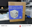 酷冷至尊（CoolerMaster）Hyper 612 白色 CPU風(fēng)冷散熱器 超導(dǎo)6熱管/單塔/雙莫比烏斯風(fēng)扇 多平臺 支持LGA1700 曬單實(shí)拍圖