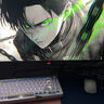 華碩（ASUS）ROG絕神 OLED 26.5英寸顯示屏2K 280Hz顯示器電競(jìng)G-sync 0.03ms響應(yīng)HDR400真10Bit HDMI2.1 XG27ACDMS 2K280Hz OLED 曬單實(shí)拍圖