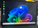 微軟（Microsoft）Surface Pro 12英寸 二合一筆記本電腦 國家補貼20% 輕薄本 AI+PC 驍龍 X Plus 16G 512G 碧海青 曬單實拍圖