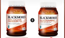 Blackmores鈣片維生素d3鎂鋅補充 澳洲進口 青年中老年200粒/瓶 曬單實拍圖