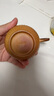 月記窯 柴燒（裸燒）“豐登”壺 “豐登”壺（深色） 150ml 曬單實(shí)拍圖