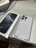Apple/蘋(píng)果 iPhone 16 Pro 256GB 白色鈦金屬 雙卡雙待手機(jī)【贈(zèng)送電信話費(fèi)券】 曬單實(shí)拍圖