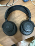 賽睿（SteelSeries）寒冰Nova7電競(jìng)游戲頭戴式耳機(jī)無線/藍(lán)牙/有線三模耳麥筆記本電腦降噪麥 吃雞 CS 適配三角洲行動(dòng) 曬單實(shí)拍圖
