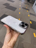 三只貓咪適用于蘋(píng)果16promax手機(jī)殼iPhone16pro透明高級(jí)感iPhone15自帶鏡頭膜14pro輕薄防摔輕奢高檔男女款 【沙漠金】?jī)?yōu)質(zhì)硅膠-超薄透亮 iPhone 16 Pro Max 曬單實(shí)拍圖