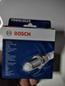 博世（BOSCH）進(jìn)口雙銥金火花塞 原廠原裝(4支裝) 適配于 下單備注車型-年款-排量(99%車都適用) 曬單實(shí)拍圖
