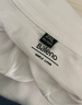 班尼路（Baleno）短袖美式涂鴉風(fēng)字母印花純棉T恤男夏季柔軟親膚吸濕透氣圓領(lǐng)半袖 雙面印花-淺卡其#JPB涂鴉字膠帶 XL 曬單實(shí)拍圖
