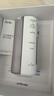usmile笑容加沖牙器  洗牙器牙齒沖洗器 伸縮便攜式?jīng)_牙器 C20雪山白 生日禮物 曬單實(shí)拍圖