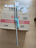 美麗雅旋轉(zhuǎn)拖把40cm伸縮桿132cm2拖布帶桶墩布干濕兩用一拖凈免手洗家用 曬單實(shí)拍圖