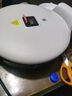利仁（Liven）新款元寶電餅鐺家庭用加大加深38mm深烤盤1800W雙面加熱電餅檔烙餅鍋煎餅鍋烤肉鍋早餐機(jī)LR-J3436 曬單實(shí)拍圖