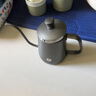 泰摩TIMEMORE 魚(yú)03掛耳咖啡手沖壺 旅行辦公迷你手沖咖啡壺300ml 曬單實(shí)拍圖