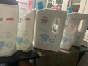 京東京造嬰兒專研酵素洗衣液10斤寶寶洗衣液99%除菌除螨進(jìn)口酵素自營 曬單實拍圖