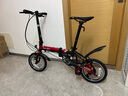 大行（DAHON）折疊自行車配件P8擋泥板泥除d5K3公路車V剎碟剎騎行山地車裝備 簡(jiǎn)易擋泥板14-16寸車型 曬單實(shí)拍圖