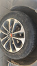 德國(guó)馬牌（Continental）輪胎/汽車輪胎 215/60R17 96H UCJ適配逍客/奧德賽/豐田鋒蘭達(dá)CHR 曬單實(shí)拍圖