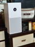小米（MI）米家空氣凈化器4lite 家用除甲醛除異味PM2.5輕音設(shè)計LED顯示屏智能控制小巧不占地 米家空氣凈化器 4 lite 曬單實拍圖