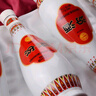 杏花村 汾酒 48度 乳玻汾酒  475ml*6瓶 清香型白酒【非原箱】 48度 475mL 6瓶 曬單實拍圖