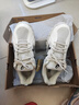 亞瑟士ASICS男女復古百搭運動(dòng)休閑鞋 GEL-TRUCK 淺灰色/米白色 43.5  曬單實(shí)拍圖