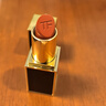 TOM FORD全新升級(jí)黑管水感緞光TF口紅11赤陶裸棕色 唇膏生日禮物女送女友 曬單實(shí)拍圖