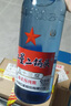 紅星二鍋頭 藍(lán)瓶綿柔8 純糧清香型名酒  特產(chǎn)禮品 節(jié)日送禮 43度 750mL 6瓶 整箱裝 曬單實(shí)拍圖