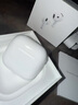 Apple/蘋(píng)果 AirPods 4(支持主動(dòng)降噪)搭配無(wú)線(xiàn)充電盒(USB-C)蘋(píng)果耳機 藍牙耳機適用iPhone/iPad 四代 曬單實(shí)拍圖