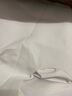 貓人【桑蠶絲底襠】女士內(nèi)褲女10A抗菌收腹提臀無痕高腰短褲3條裝 曬單實拍圖