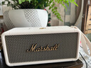 MARSHALL（馬歇爾）MIDDLETON 音箱便攜式無線藍牙家用戶外防水音響 送禮 禮物 油彩白 曬單實拍圖