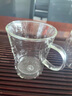一屋窯一屋窯 耐高溫玻璃茶具玻璃杯雙層防燙茶杯水杯辦公杯 曬單實拍圖
