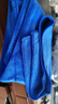 美家日記抹布 藍(lán)色75*35cm*2條加厚加大 商用物業(yè)洗車抹布 吸水家務(wù)洗碗布 曬單實(shí)拍圖