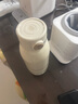 大宇無線便攜式恒溫水壺嬰兒泡奶杯恒溫壺外出專用燒水恒溫杯保溫杯 【熱銷款】1.5min速熱恒溫 500ml 曬單實拍圖
