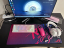 IQUNIX EZ60 EZ63旗艦電競(jìng)磁軸鍵盤(pán)鋁合金CNC磁玉軸無(wú)畏契約鋁廠 EZ63-夢(mèng)幻粉 磁玉Gaming軸 曬單實(shí)拍圖