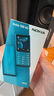諾基亞（NOKIA）108 4G 移動聯(lián)通電信廣電全網通 2.4英寸雙卡雙待 直板按鍵學生老人老年人功能機備用手機 藍色 曬單實拍圖