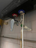 HOMK【德國(guó)】全銅主體電熱水器U型混水閥明裝浴室通用冷熱開(kāi)關(guān)閥配件 特厚升級(jí)款【混水閥+銅泄壓閥】 【5.5倍大出水】99%通用 曬單實(shí)拍圖