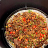 齊炙福牛齊齊哈爾烤肉2斤燒烤烤肉組合（傳統(tǒng)*2+燕翅*1+胸口*1） 源頭直發(fā) 曬單實(shí)拍圖