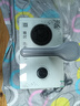 新飛（Frestec） 全自動(dòng)上水電熱水壺?zé)畨乇睾銣厮畨丶矣貌杈咛籽b茶臺茶桌燒水壺上水茶盤一體機(jī) 1L 白色37X23尺寸 曬單實(shí)拍圖