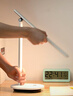 飛利浦（PHILIPS）充電臺(tái)燈 護(hù)眼學(xué)習(xí)學(xué)生專用燈 超長(zhǎng)續(xù)航宿舍臥室閱讀led床頭燈 【白】7800毫安+調(diào)光調(diào)色 【無藍(lán)光傷害】【無可視頻閃】 曬單實(shí)拍圖