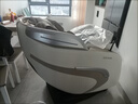 奧克斯（AUX）2025新款按摩椅LH15A家用全身太空艙零重力多功能智能電動按摩沙發(fā)椅生日禮物送爸爸媽媽父母親節(jié) 頂配旗艦款丨智能語音 腰腿熱敷 腳底滾輪白米色 曬單實拍圖