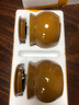 瓦罐煨湯燉盅家用商用隔水燉一人蒸蛋帶蓋燉罐沙縣小吃陶瓷煲湯罐 【棕色】單個(gè)裝 500ml 曬單實(shí)拍圖