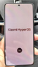 小米REDMI K80 國家補貼 第三代驍龍8 6550mAh大電池 玄夜黑 12+256 紅米5G手機(jī) 曬單實拍圖