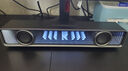 邁從（MCHOSE）K20電競音響音箱桌搭桌面電腦音響游戲可插拔麥有線藍(lán)牙7.1環(huán)繞聲效家用臺式長條驅(qū)動 K20音箱 黑色  可插拔麥克風(fēng) 曬單實(shí)拍圖
