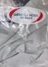 GENIOLAMODE防曬衣男士夏季輕薄速干冰絲涼感透氣防曬服男生皮膚衣 淺灰 L 曬單實(shí)拍圖