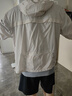 伯希和（Pelliot）[小森林]山系防曬衣男女防紫外線戶外皮膚衣夏季外套 12421220灰M 曬單實拍圖