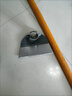 笠農德國進(jìn)口鋤頭錳鋼一體除草神器工具挖地開(kāi)荒家用種菜地鋤草鏟神器 德國正品猛鋼大號+1.2米木柄 曬單實(shí)拍圖