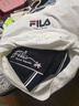 FILA斐樂兒童童裝短褲2025年夏季女小童針織五分褲 曬單實拍圖