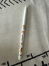 視藝星iPad電容筆適配apple pencil一代/二代蘋果筆防誤觸觸控筆磁吸充電式無(wú)線充直插充 C口充電丨藍(lán)牙電顯款【奶龍正版授權(quán)】 曬單實(shí)拍圖